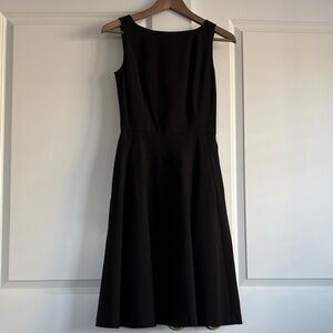 Banana Republic Classic Black Dress. Size 0